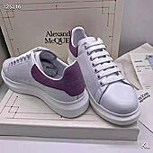 US$77.00 Alexander McQueen Shoes for MEN #575878