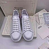 US$77.00 Alexander McQueen Shoes for MEN #575878