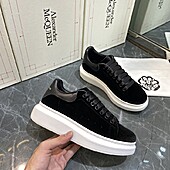 US$77.00 Alexander McQueen Shoes for MEN #575881