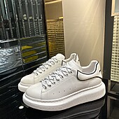 US$77.00 Alexander McQueen Shoes for MEN #575883
