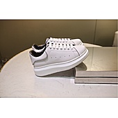 US$77.00 Alexander McQueen Shoes for MEN #575887