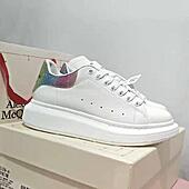 US$77.00 Alexander McQueen Shoes for MEN #575888