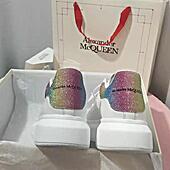 US$77.00 Alexander McQueen Shoes for MEN #575888