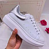 US$77.00 Alexander McQueen Shoes for MEN #575889