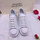 US$77.00 Alexander McQueen Shoes for MEN #575889