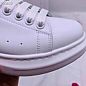 US$77.00 Alexander McQueen Shoes for MEN #575890