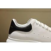 US$77.00 Alexander McQueen Shoes for MEN #575892
