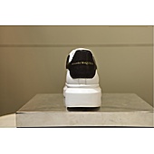 US$77.00 Alexander McQueen Shoes for MEN #575892