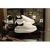 US$77.00 Alexander McQueen Shoes for MEN #575894
