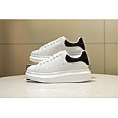 US$77.00 Alexander McQueen Shoes for MEN #575894