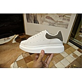 US$77.00 Alexander McQueen Shoes for MEN #575895