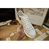 US$77.00 Alexander McQueen Shoes for MEN #575895