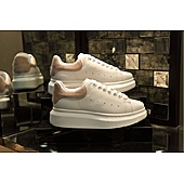 US$77.00 Alexander McQueen Shoes for MEN #575896