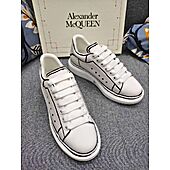 US$88.00 Alexander McQueen Shoes for MEN #575898