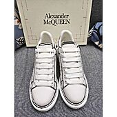 US$88.00 Alexander McQueen Shoes for MEN #575898