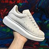 US$88.00 Alexander McQueen Shoes for MEN #575899