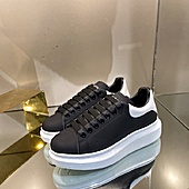 US$77.00 Alexander McQueen Shoes for Women #575906