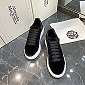 US$77.00 Alexander McQueen Shoes for Women #575907