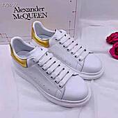 US$77.00 Alexander McQueen Shoes for Women #575915