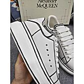 US$88.00 Alexander McQueen Shoes for Women #575923