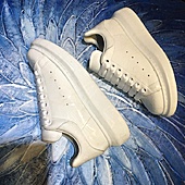 US$88.00 Alexander McQueen Shoes for Women #575924