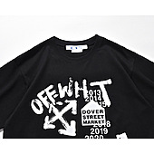 US$21.00 OFF WHITE T-Shirts for Men #575926