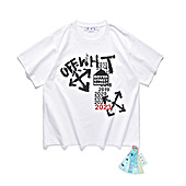 US$21.00 OFF WHITE T-Shirts for Men #575927