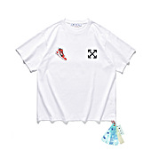 US$21.00 OFF WHITE T-Shirts for Men #575931