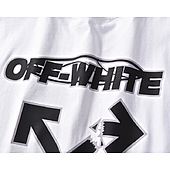 US$21.00 OFF WHITE T-Shirts for Men #575936