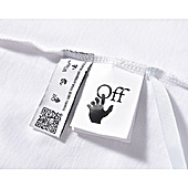 US$21.00 OFF WHITE T-Shirts for Men #575940