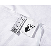US$21.00 OFF WHITE T-Shirts for Men #575945