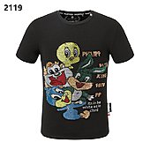 US$23.00 PHILIPP PLEIN  T-shirts for MEN #576010