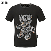US$23.00 PHILIPP PLEIN  T-shirts for MEN #576012