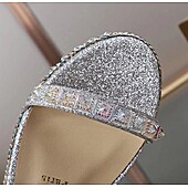 US$88.00 christian louboutin 6cm High-heeled shoes for women #576024