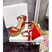 US$99.00 christian louboutin 12cm High-heeled shoes for women #576052