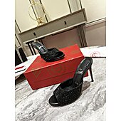 US$149.00 Christian Louboutin 10cm High-heeled shoes for women #576065