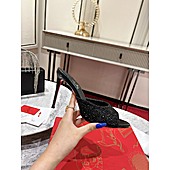 US$149.00 Christian Louboutin 10cm High-heeled shoes for women #576065