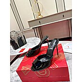 US$145.00 Christian Louboutin 10cm High-heeled shoes for women #576067