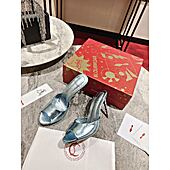US$145.00 Christian Louboutin 10cm High-heeled shoes for women #576073