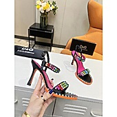 US$103.00 D&G 9.5cm High-heeled shoes for women #576110