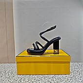 US$111.00 Fendi  9cm High-heeled shoes for women #576258
