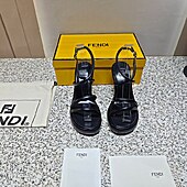 US$111.00 Fendi  9cm High-heeled shoes for women #576258