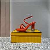 US$111.00 Fendi  9cm High-heeled shoes for women #576259