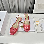 US$96.00 Dior 5cm High-heeled shoes for women #576405
