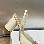 US$96.00 Dior 8.5cm High-heeled shoes for women #576409