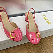 US$96.00 Dior 3.5cm High-heeled shoes for women #576415