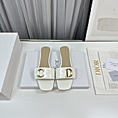 US$84.00 Dior Shoes for Dior Slippers for women #576430