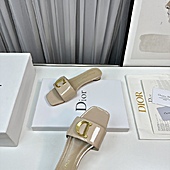 US$84.00 Dior Shoes for Dior Slippers for women #576432