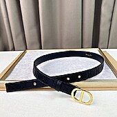 US$61.00 Dior AAA+ Belts #576448