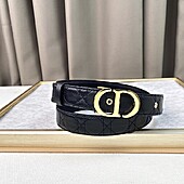 US$61.00 Dior AAA+ Belts #576448